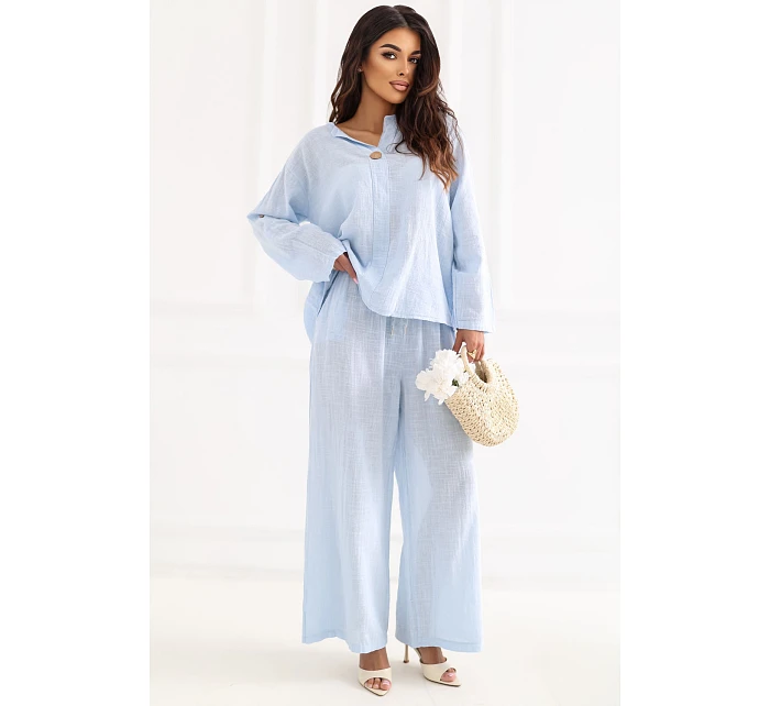 Dámske nohavice model 226444 Taliansko Moda