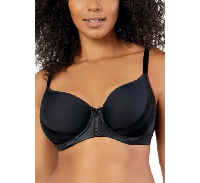 Dámska podprsenka Parfait Spacer P6061 Shea 32 D Čierna