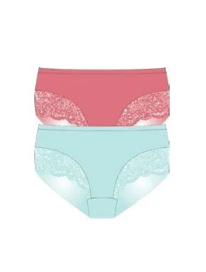 Kalhotky Essentials model 20994077 Midi A'2 S2XL - Cotonella