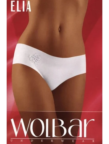 Dámske nohavičky Elia white - WOLBAR