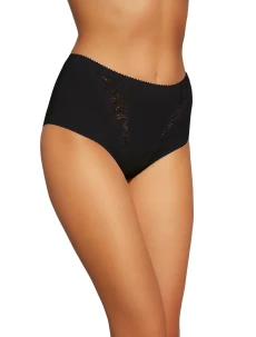 Dámske nohavičky 180 black - Gabidar