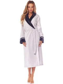 Dámsky župan 2206 Claudia pearl - L&L