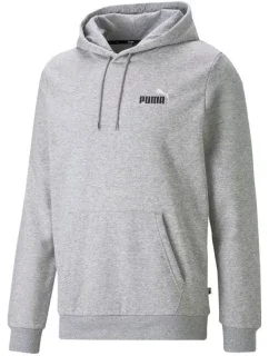 Mikina ESS+ 2 Col Small Logo Hoodie FL M model 18999089 04 pánské - Puma