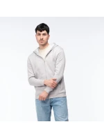 Mikina  M model 20811204 - Iguana