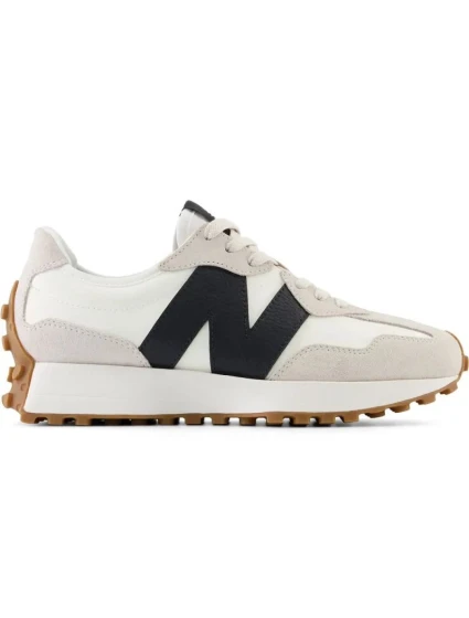 New Balance WS327 Dámske tenisky pre životný štýl Beige (WS327GD)