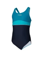 model 20523037 Junior tmavě modré plavky - Aqua-Speed