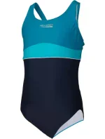 Aqua-Speed EMILY Junior tmavomodré plavky
