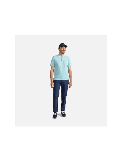 Pánské polo tričko  modré model 22232108 - Rossignol