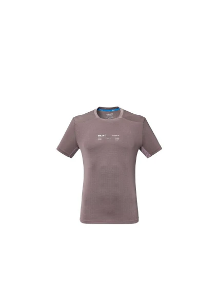 Pánske tričko MILLET Intense Ts Ss M, fialovo-slivková farba Pánske tričko MILLET Intense Ts Ss M, fialovo-slivková farba