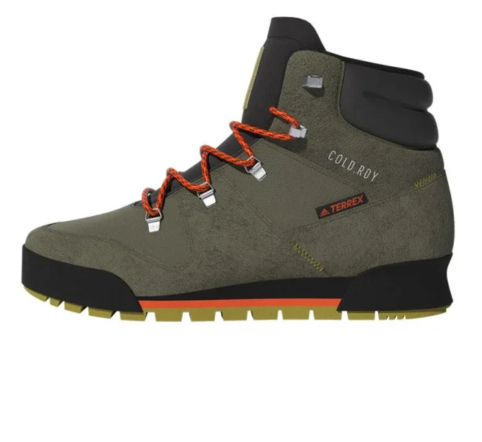 Pánske zimné topánky Terrex Snowpitch C.Rdy M GW4065 - Adidas