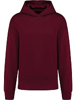 Kariban K 4018 Oversize mikina s kapucňou 20.4018 wine Kariban K 4018 Oversize mikina s kapucňou 20.4018 wine