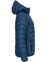 Jacket Women Dámská prošívaná bunda fog blue model 22454686 - Clique Jacket Women Dámská prošívaná bunda fog blue model 22454686 - Clique