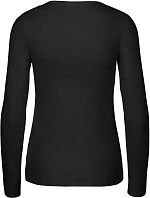 O Dámské tričko s dlouhým rukávem black model 22505839 - Neutral O Dámské tričko s dlouhým rukávem black model 22505839 - Neutral