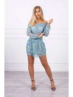 Mátová květinová sada