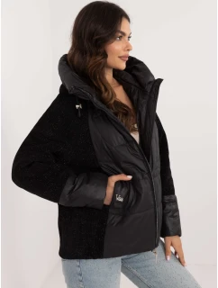 Bunda MBM KR SJ218.06 čierna