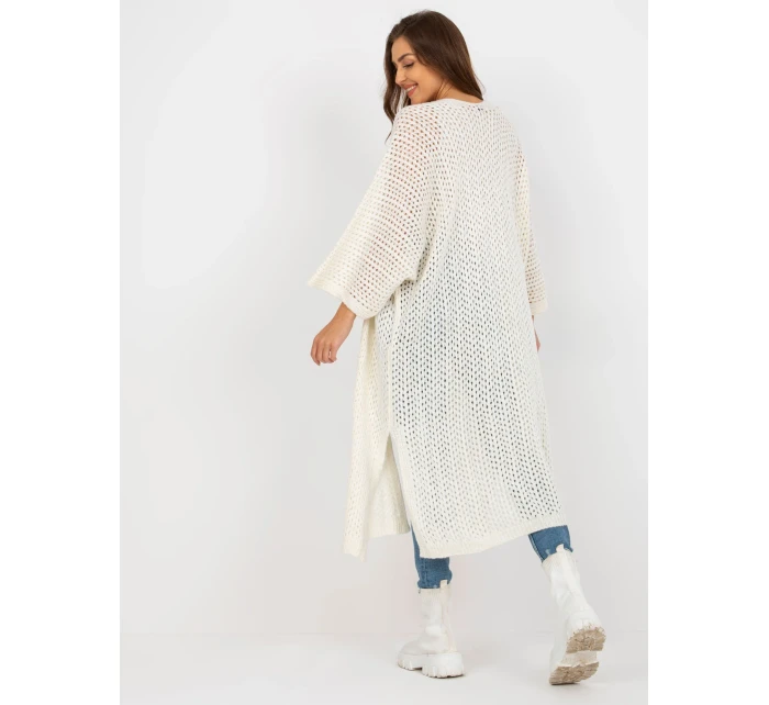 Dámsky sveter TW SW BI M31 okrový Dámsky sveter TW SW BI M31 okrový