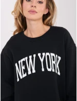 WT BL mikina A1062.29 čierna