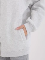 Bluza BL jasny szary model 21834230 - FPrice