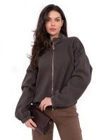 Bluza WT BL model 21859050 ciemny brązowy - FPrice