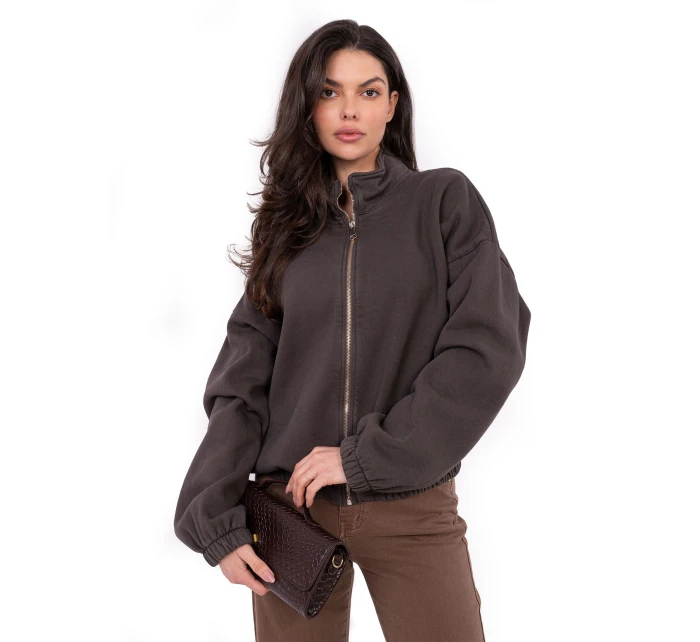 Bluza WT BL model 21859050 ciemny brązowy - FPrice