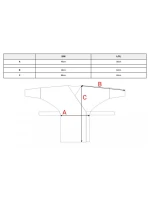 model 21484554 Zavinovací svetrové šaty s vázáním karamelové - Moe