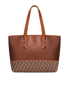 Dámska kabelka Vuch Benita MN Brown