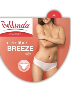 Dámske nohavičky BREEZE SLIP white - BELLINDA