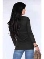 Dámská tunika model 20212775 Black - Merribel Dámská tunika model 20212775 Black - Merribel