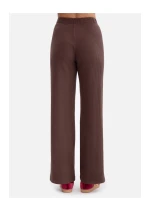 Dámske nohavice model 218665 BeWear Dámske nohavice model 218665 BeWear