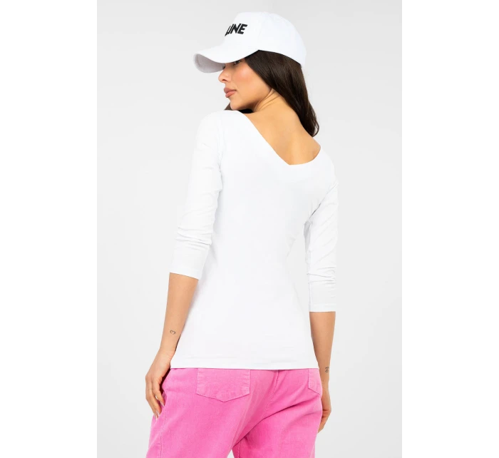 Blúzka model 224750 Rue Paris Blúzka model 224750 Rue Paris