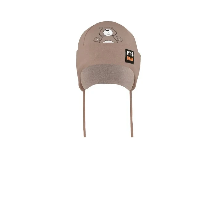 Dětská čepice model 20905265 - AJS