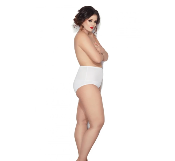 Sťahovacie nohavičky Iga white - MITEX