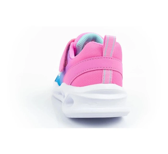 Skechers S Lights-Skechers Sola Jr 303714N/HPBL Skechers S Lights-Skechers Sola Jr 303714N/HPBL