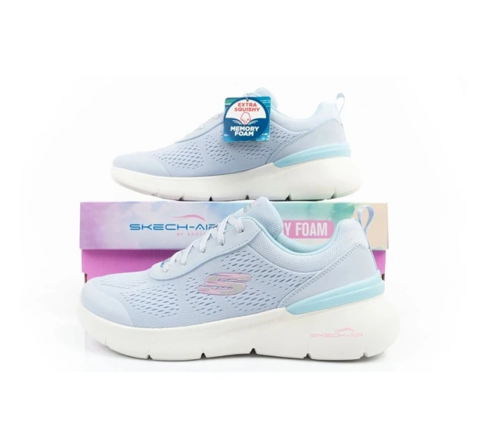 Dámske tenisky Skechers Air Dynamight 2.0 W 150370/PWPK Dámske tenisky Skechers Air Dynamight 2.0 W 150370/PWPK