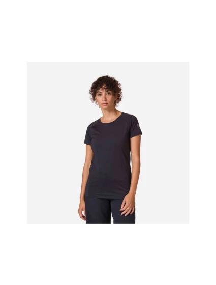 Rossignol W Mtb Tee cyklistický dres černý