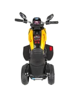 AVALON ELEKTRICKÝ MOTOCYKEL ŽLTÝ 1033044
