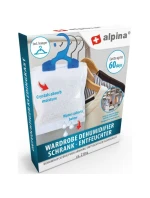 POHLCOVAČ VLHKOSTI ZÁVESNÝ ALPINA 210G POHLCOVAČ VLHKOSTI ZÁVESNÝ ALPINA 210G