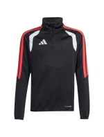 Adidas Tiro 26 League Training Top black, white and red JY7159