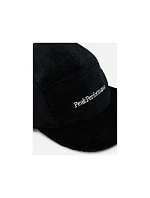 Čepice model 22241245 Cap, černá - Peak Performance