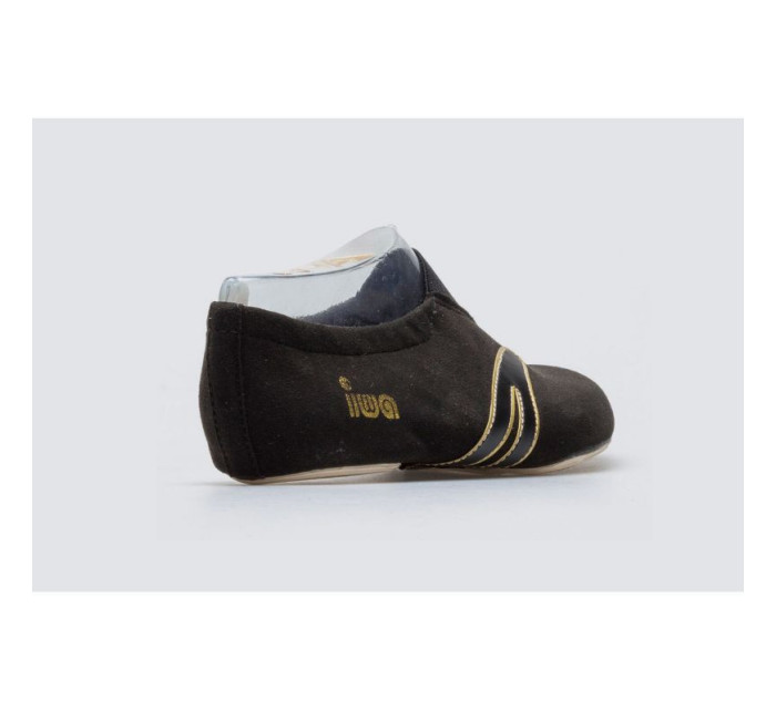 Unisex gymnastická baletní obuv IWA 507 černá - Inny