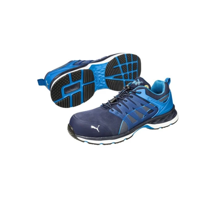 Pánske poltopánky VELOCITY 2.0 BLUE LOW (modré) Pánske poltopánky VELOCITY 2.0 BLUE LOW (modré)