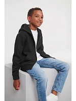 Dětská mikina s kapucí "Authentic" 10. black model 22472881 - Russell Athletic Dětská mikina s kapucí "Authentic" 10. black model 22472881 - Russell Athletic