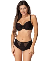 PariPari Laila farba:čierno-červená PariPari Laila farba:čierno-červená