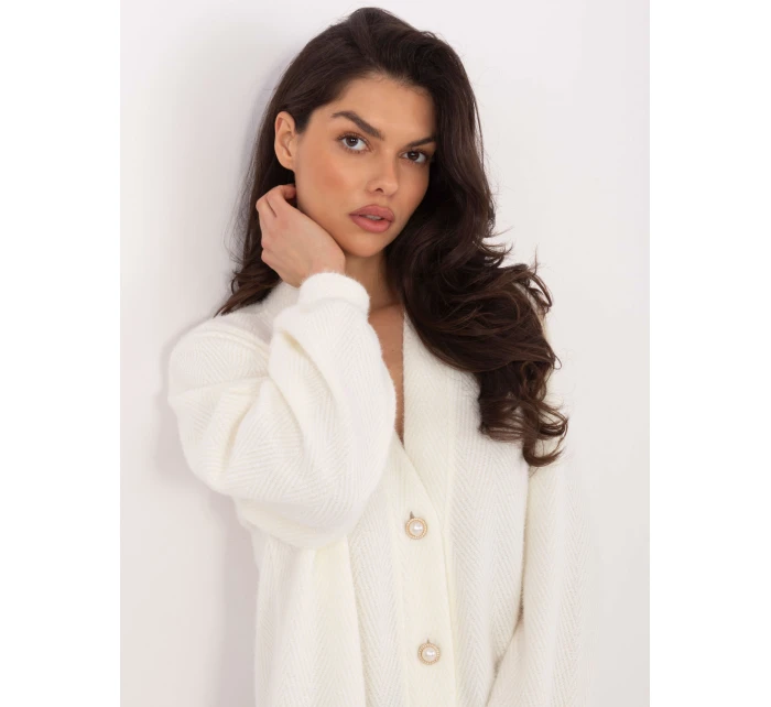 Sweter LK SW model 21836763 ecru - FPrice