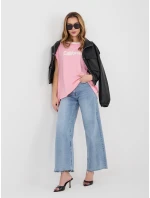 Blúzka RV BZ A1172.87 svetloružová