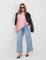 Blúzka RV BZ A1172.87 svetloružová