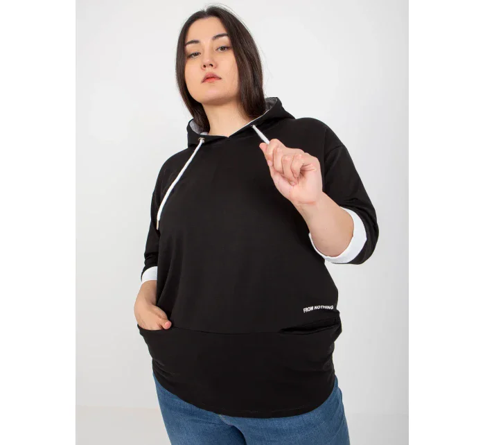 Tunika RV TU model 18617642 czarny - FPrice