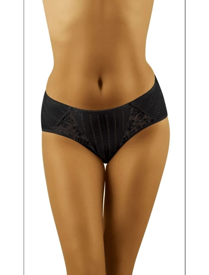 Dámske nohavičky Eco-Do Black - Wol-Bar Dámske nohavičky Eco-Do Black - Wol-Bar