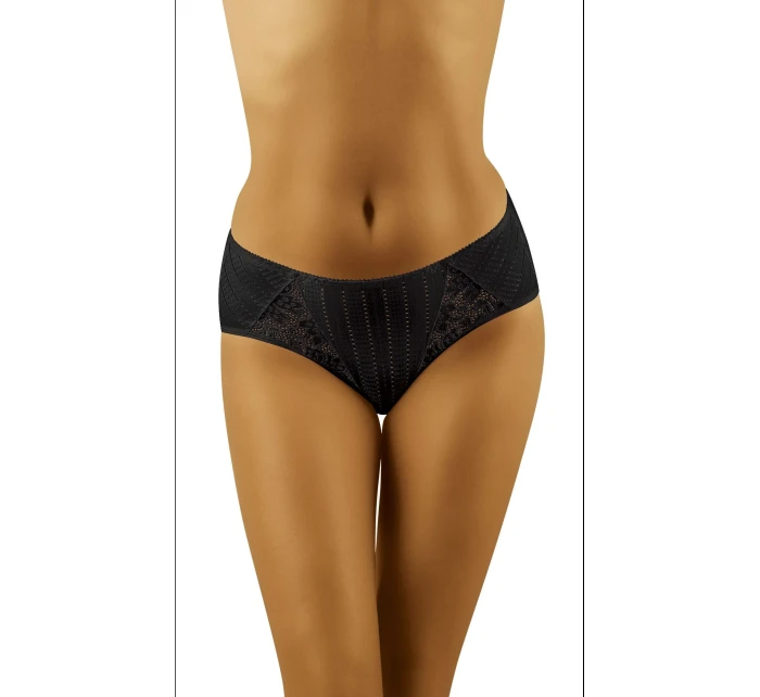 Dámske nohavičky Eco-Do Black - Wol-Bar Dámske nohavičky Eco-Do Black - Wol-Bar