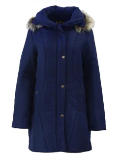 Dámska zimná bunda 63553 - Cabby